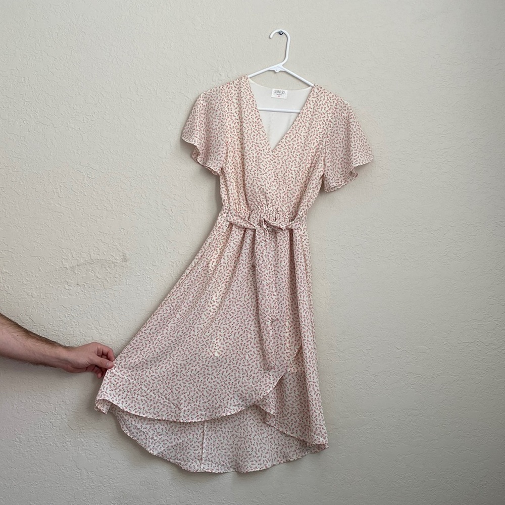 Floral Sienna Sky Dress Size XS